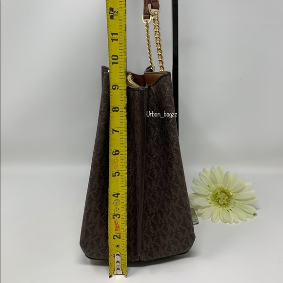 Michael Kors Teagen Large long Drop Tote - Picture 4 of 8